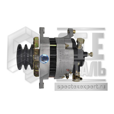 Генератор Nissan TD42