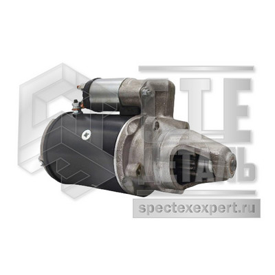 Стартер Balkancar Д2500/Д3900 12V/2,8 Kw/11T ( нередукторный)