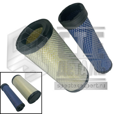 Фильтр воздушный Hangcha CPCD40-50 XR (двойной)