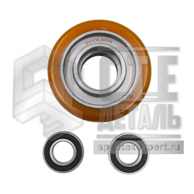 Колесо опорное Hangcha CDD12-AMC1
