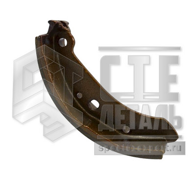 Колодка тормозная Daewoo-Doosan D30S-2 15/16