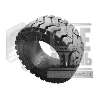 Шина цельнолитая 28x12.5-15 /9.75 (355/50-15) WRST STD