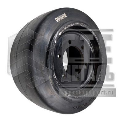 Колесо ведущее Komatsu FB15RL-12