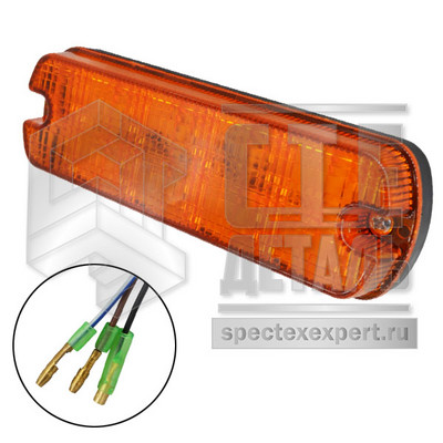 Фонарь габаритов Hangcha (светодиодный) Hangcha CPC(Q)D10-35 (GR501730100002)