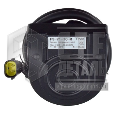 Переключатель педальный Xilin CQD20-D
