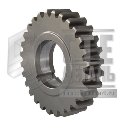 Шестерня коленвала Nissan K15;K21;K25