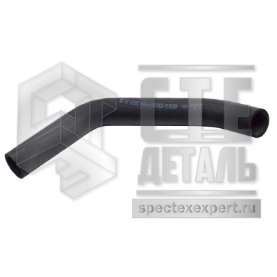 Патрубок радиатора Hangcha CPQD20-38X верхний