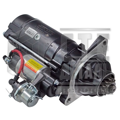 Стартер 6110 (Jac CPCD70) 24В 6,5кВт 12зуб (Original)