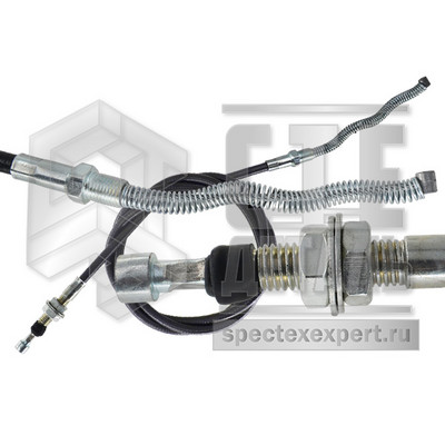 Трос стояночного тормоза Hangcha CPCD40-50 R (mini база) (RH)