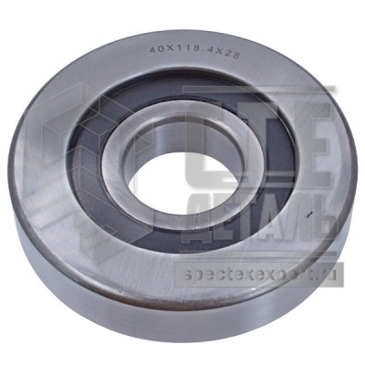 Ролик мачты 118,4*40*28/23 Hangcha CPCD20-38X