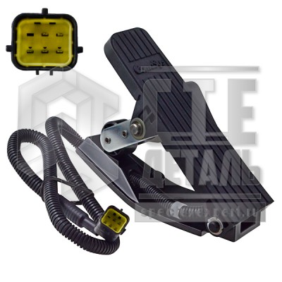 Педаль газа в сборе Xilin CQD20-D