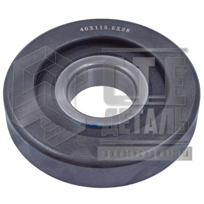 Ролик мачты 115,5*40*28/23 Hangcha CPCD20-38X