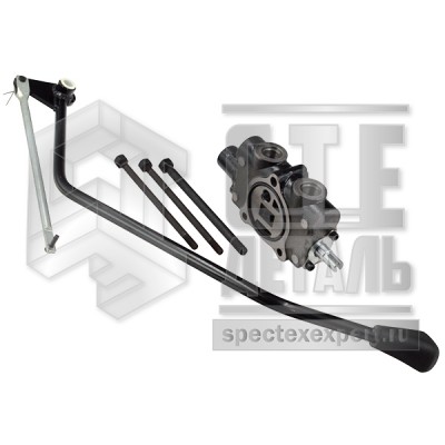 Секция гидрораспределителя Hangcha CPCD10-35XF/XW