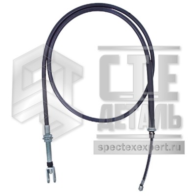 Трос ручного тормоза Hangcha XF 10-15 правый