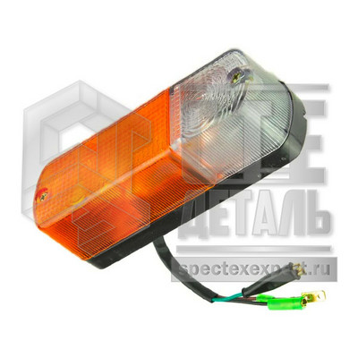 Фонарь габаритов Nissan J01; J02