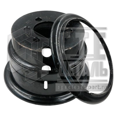 Диск колесный ведущего моста Doosan D20-35 (7.00-15)
