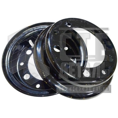 Обод колесный управляемого моста Hangcha CPCD40-50 R (7.00-12)