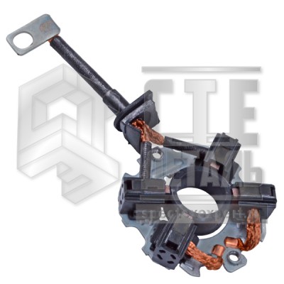 Щеткодержатель стартера Nissan K15