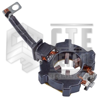 Щеткодержатель стартера Nissan K15/K21