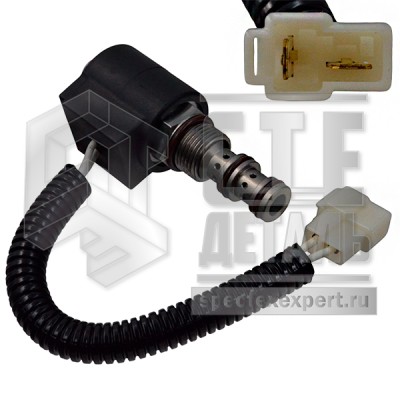 Клапан электромагнитный АКПП Hangcha CPCD100 (соленоид)