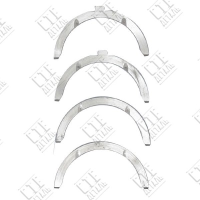 Полукольца коленвала Xinchai 495BPG;498BPG/4D35Z