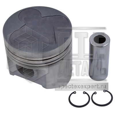 Поршень Kubota V3300 (std) (H-92 mm) (12V)