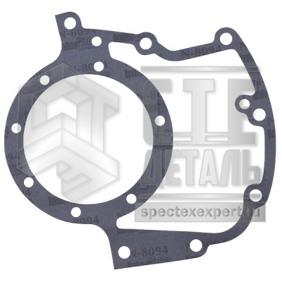 Уплотнение задней крышки ДВС Mitsubishi