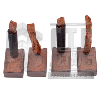 Щетки стартера Mitsubishi S4S (7*12) (4 шт)