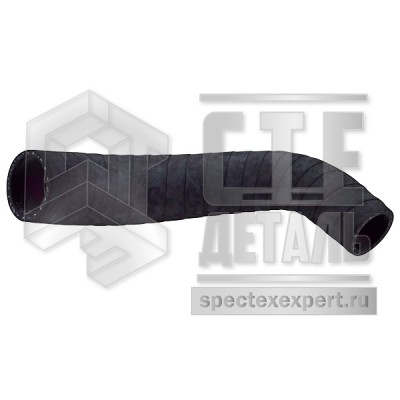Патрубок радиатора Daewoo-Doosan D15S-5 (нижний)