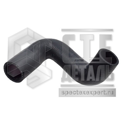 Патрубок радиатора Daewoo-Doosan D30S-3 нижний