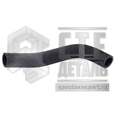 Патрубок системы охлаждения Daewoo-Doosan D15S