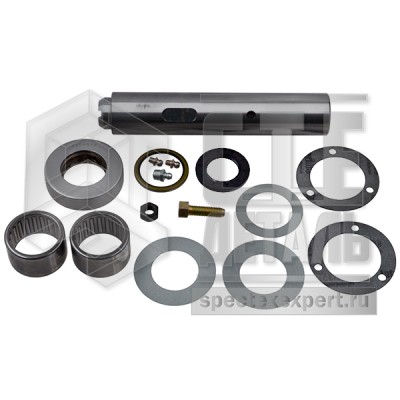 Ремкомплект шкворня управляемого моста  Komatsu FD50AY-10 (LH) (со шкворнем)