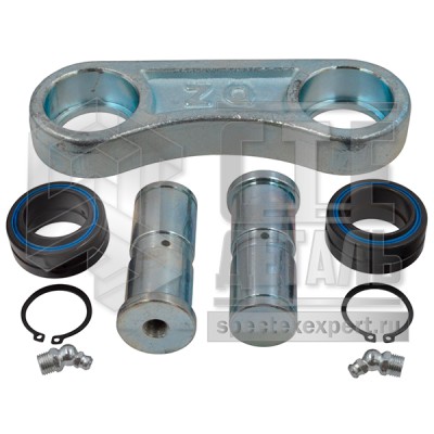 Ремкомплект управляемого моста Heli CPCD50-70 H2000 (на одну сторону)