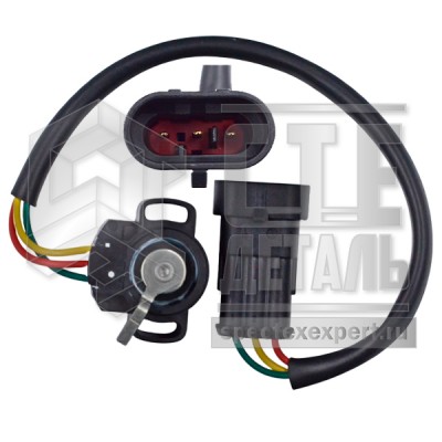 Потенциометр педали газа Yale MR14 (C849)