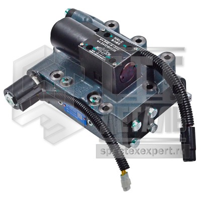 Крышка АКПП Heli CPCD40-50