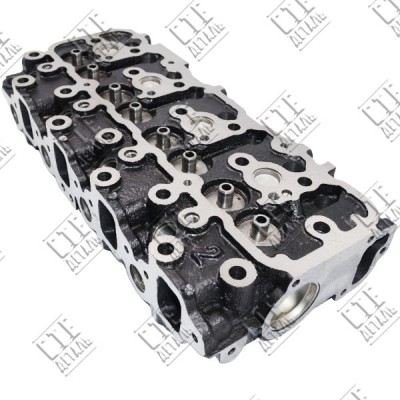 Головка блока цилиндров Toyota 1DZII