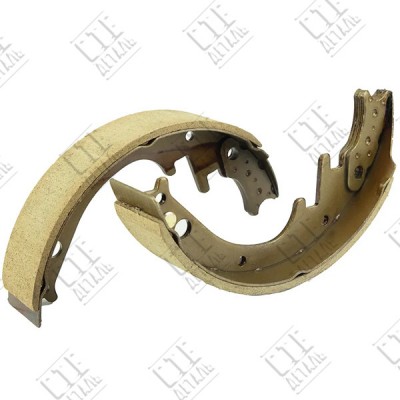 Колодка тормозная Hangcha CPC(Q)D10-18 (к-т 2 шт.)