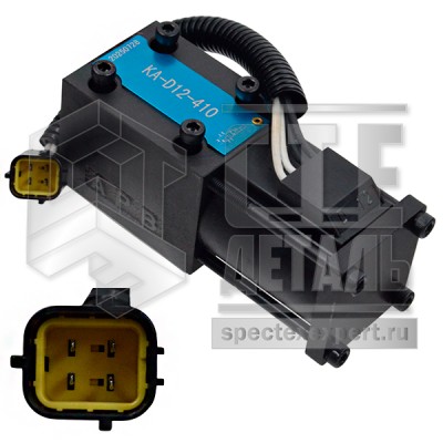 Клапан электромагнитный АКПП CPCD10-35