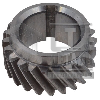 Шестерня вала коленчатого MITSUBISHI S4S/S6S