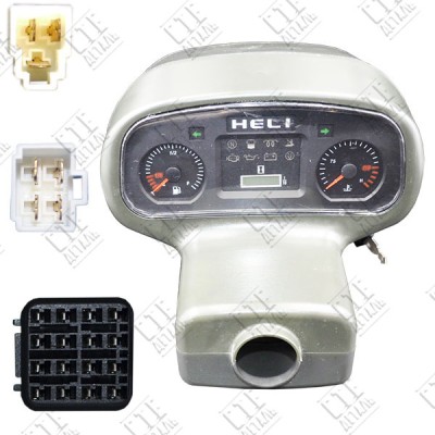 Панель приборов Heli CPCD15