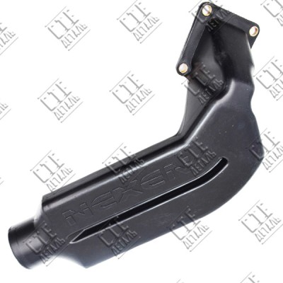 Патрубок корпуса воздушного фильтра Komatsu FD25-16