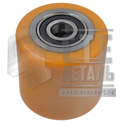 Ролик нагрузочный 84х84мм с подшипником