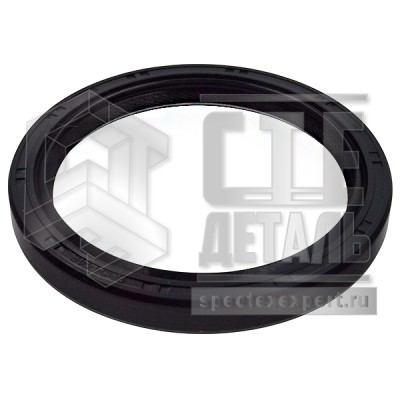 Сальник коленвала передний Yanmar 4TNE92; 4TNE94; 4TNE98 (Metal)