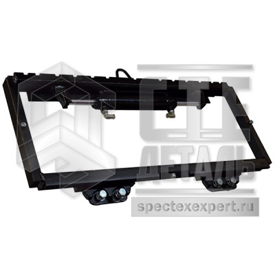 Каретка бокового смещения, класс 2А (970 мм) г/п 2500 кг