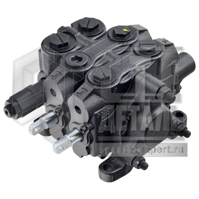 Гидрораспределитель 2-х секционный Hyundai 50D-7AE