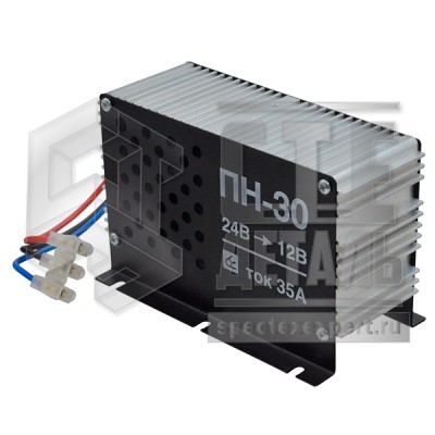 Преобразователь напряжения 24 V