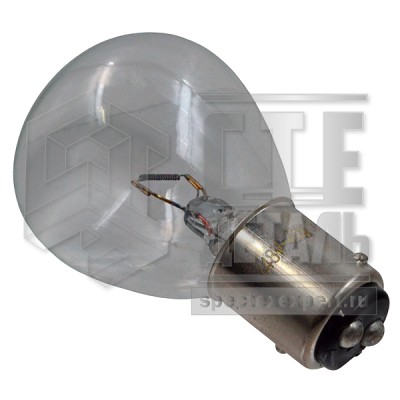 Лампа 48V/40W (2 контакта)