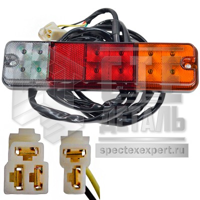 Фонарь Hangcha  CPCD20-38A правый