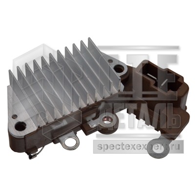 Регулятор напряжения генератора Yanmar 4TNE92