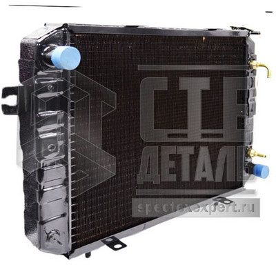 Радиатор охлаждения Heli CPCD20-35 (HJ493, С240)  (медный)